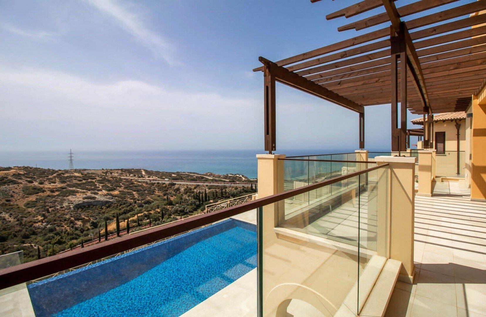 Four Bed House In Aphrodite Hills Paphos Cyprus