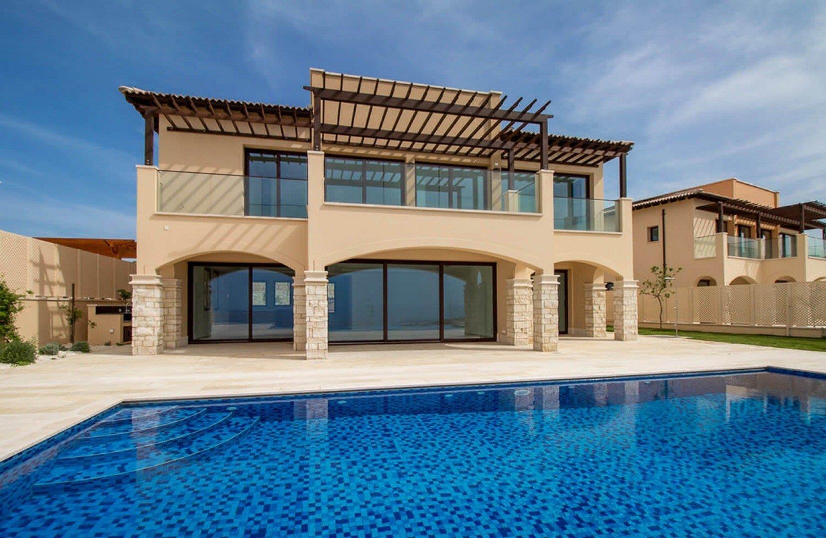 Four Bed House In Aphrodite Hills Paphos Cyprus