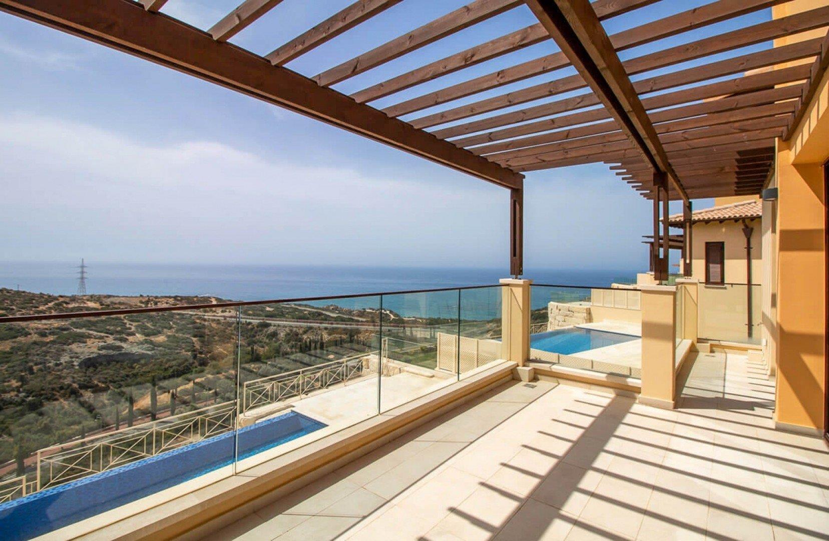 Four Bed House In Aphrodite Hills Paphos Cyprus