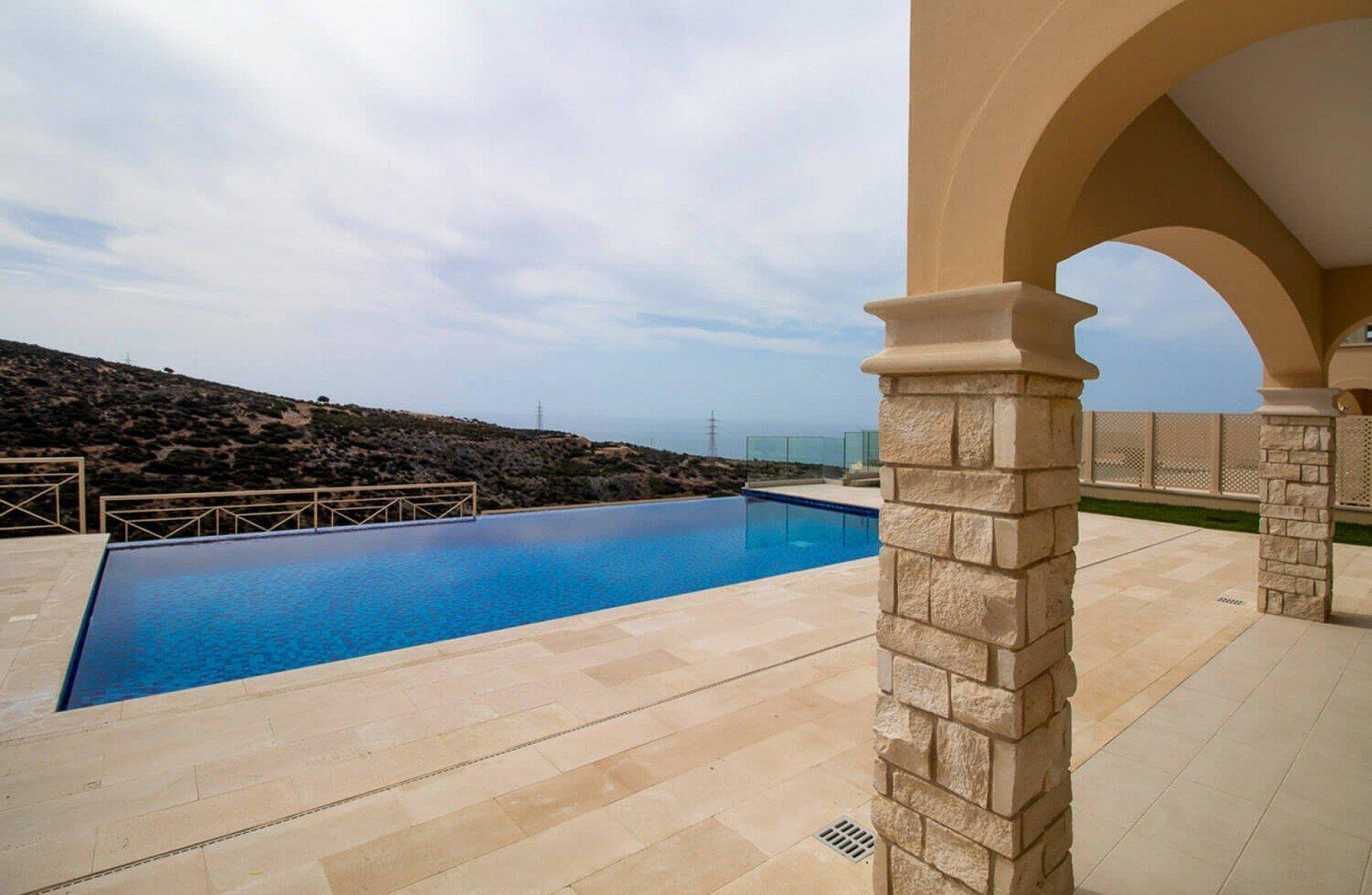 Four Bed House In Aphrodite Hills Paphos Cyprus