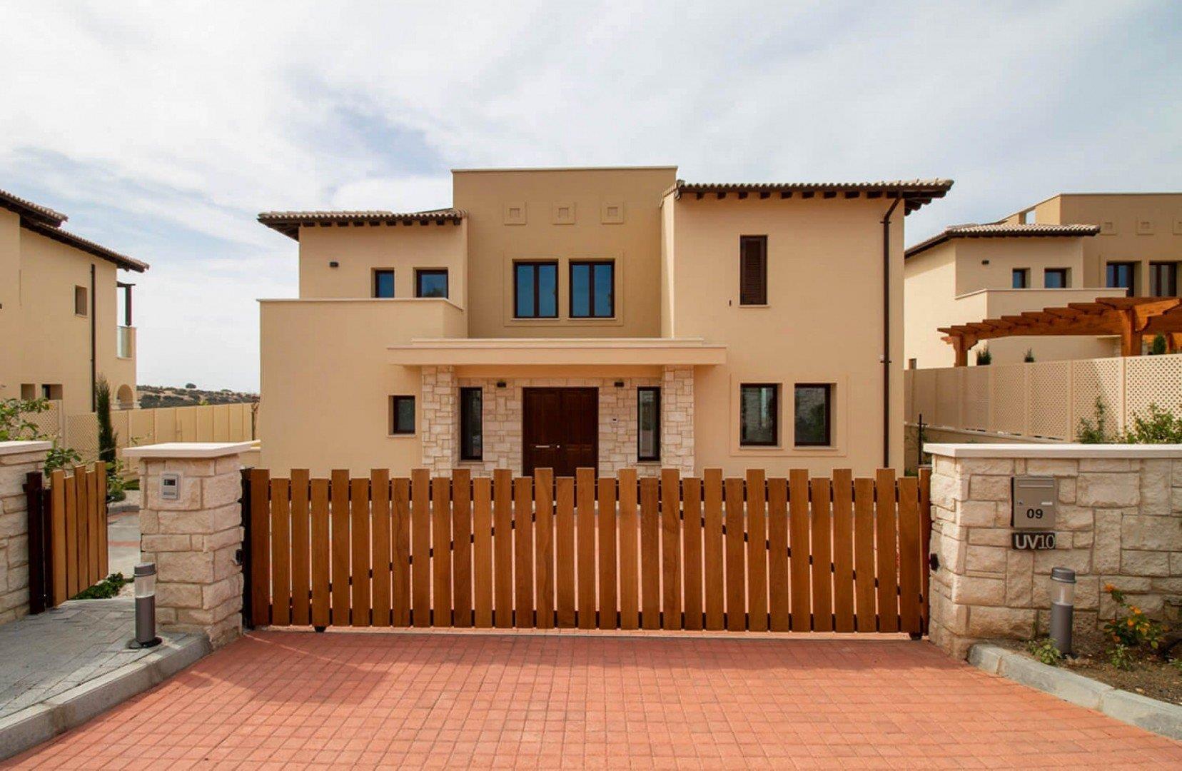 Four Bed House In Aphrodite Hills Paphos Cyprus