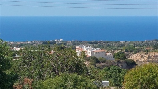 Land For Sale In Tala Paphos Cyprus
