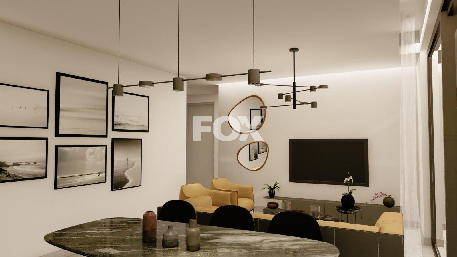 Two bedroom off-plan apartment for sale