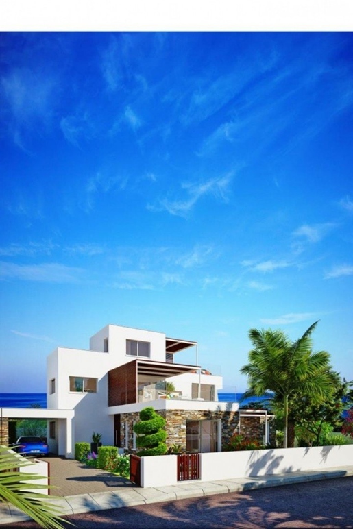Maison de 4 chambres à vendre à Geroskipou, Paphos, Chypre