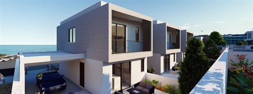 Beachfront Villa for sale in Paphos, Chloraka