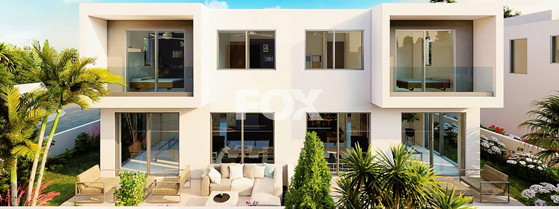 Three Bed House In Mandria Pafou Paphos Cyprus