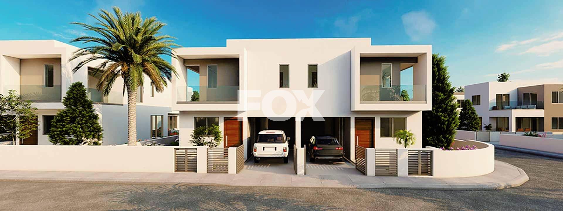 Three Bed House In Mandria Pafou Paphos Cyprus