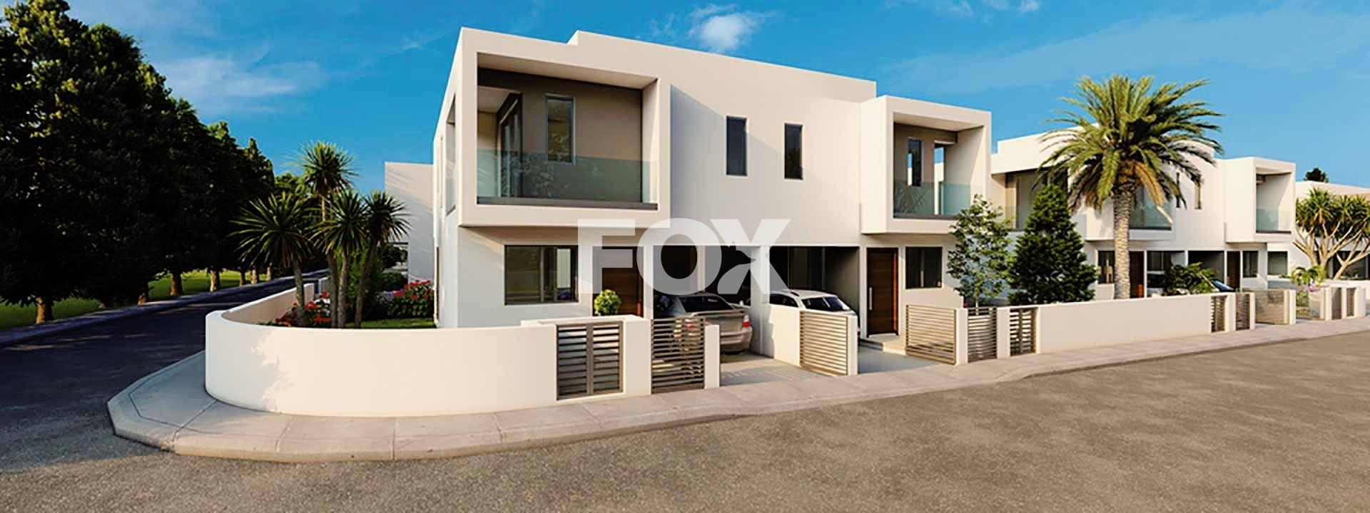 Three Bed House In Mandria Pafou Paphos Cyprus