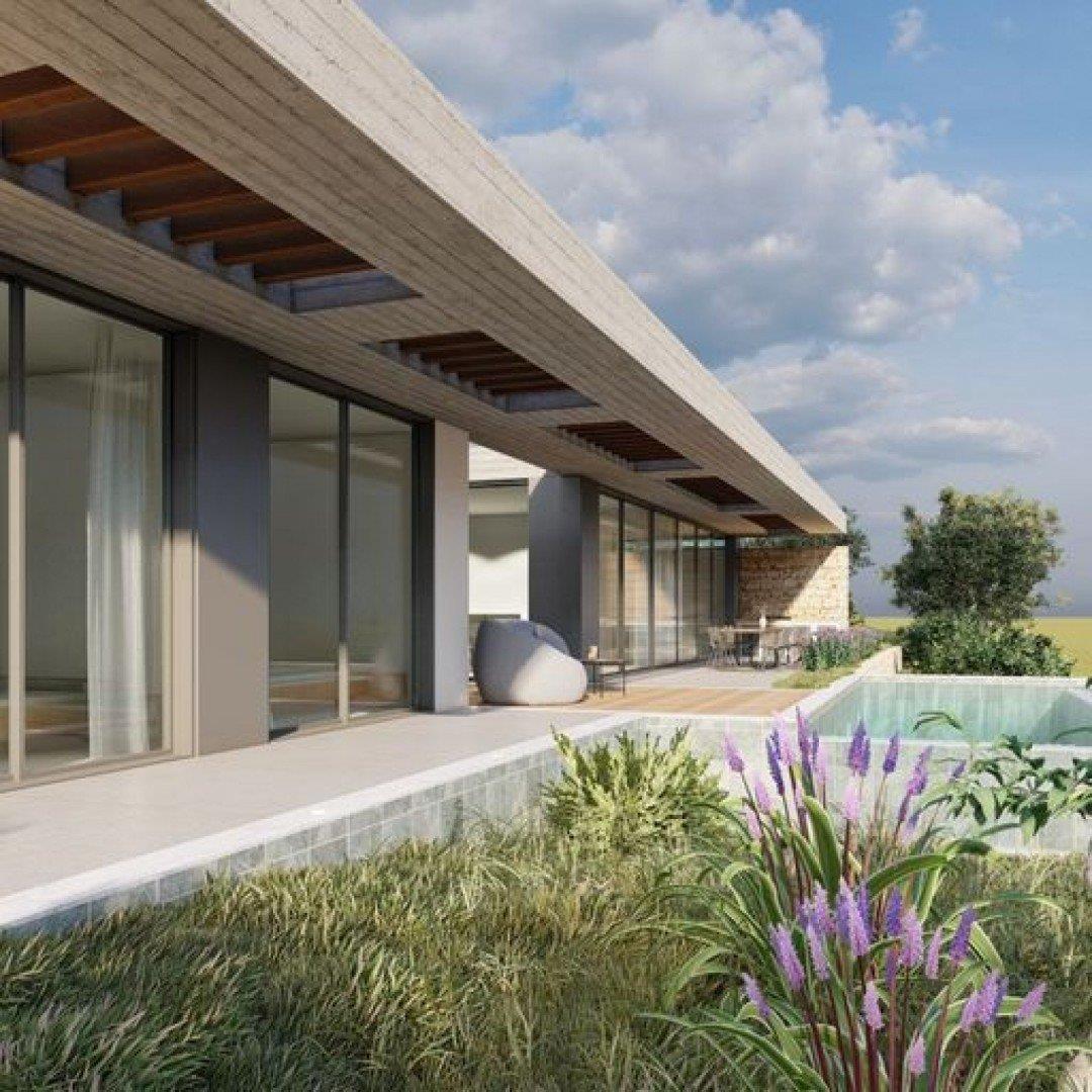 3 Bed House For Sale In Chlorakas Paphos Cyprus