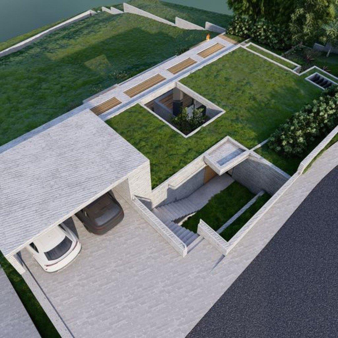 3 Bed House For Sale In Chlorakas Paphos Cyprus
