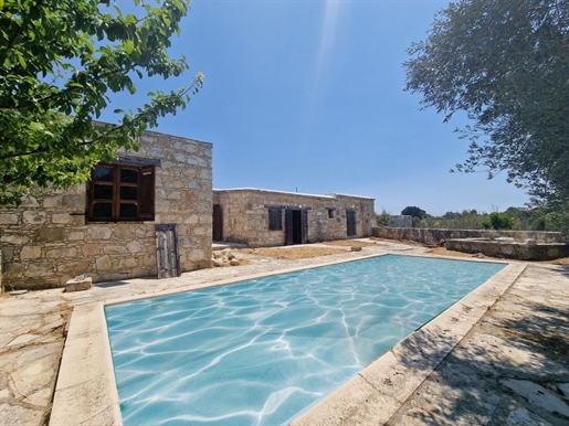 3 Schlafzimmer Haus zum Verkauf in Pano Akourdaleia Paphos Zypern
