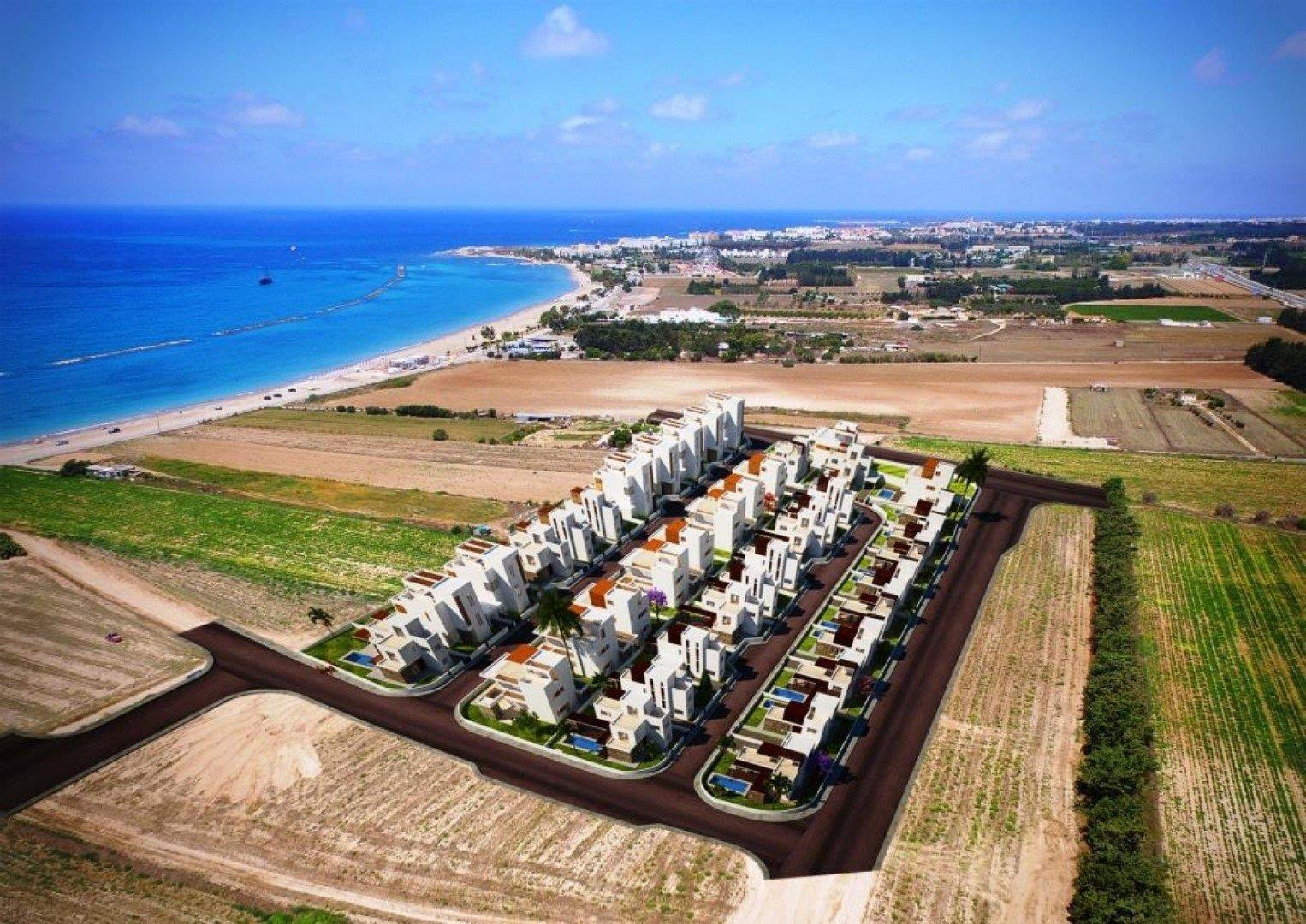 4 Bed House For Sale In Geroskipou Paphos Cyprus