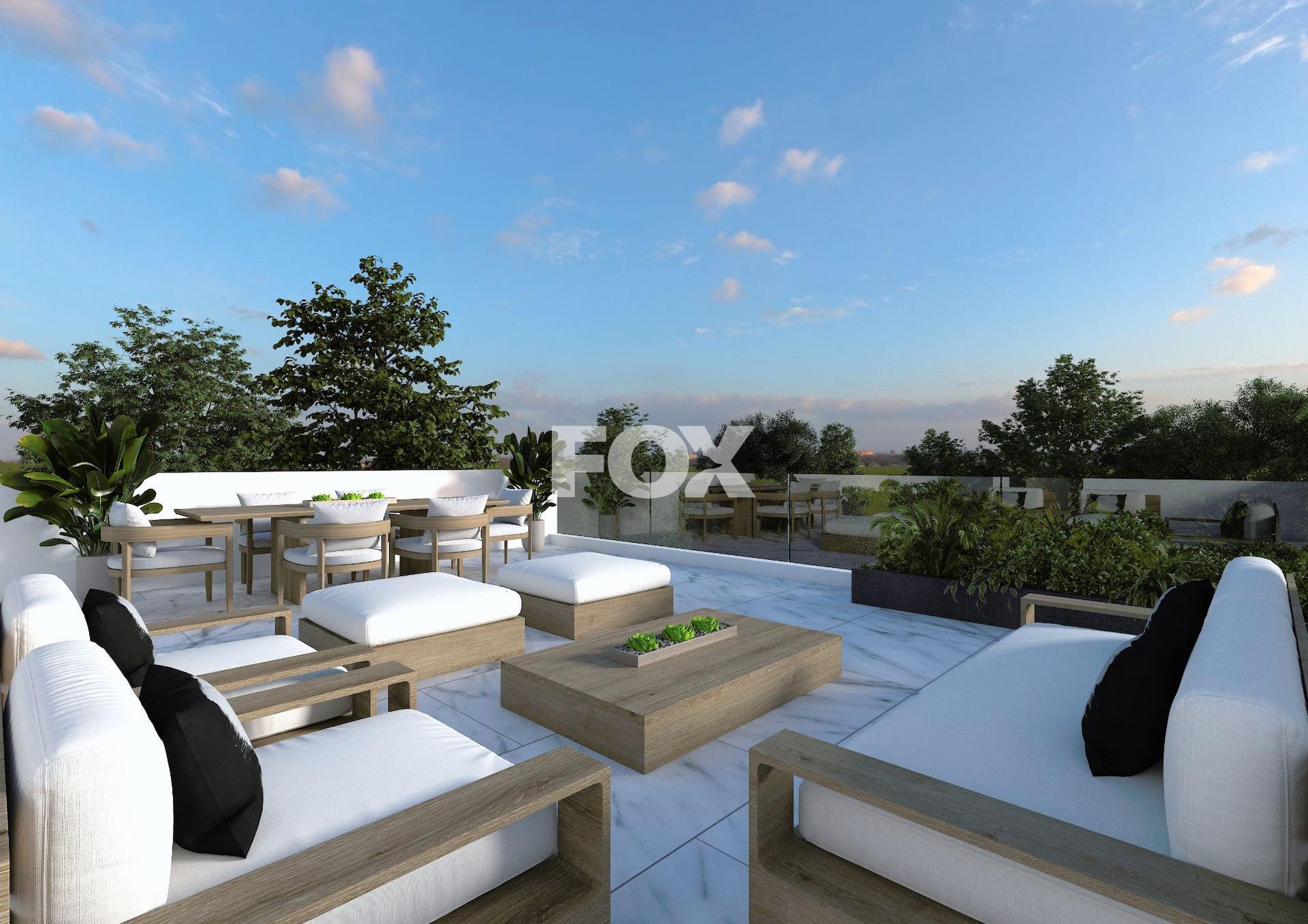 Three bedroom outstanding villa in Chloraka