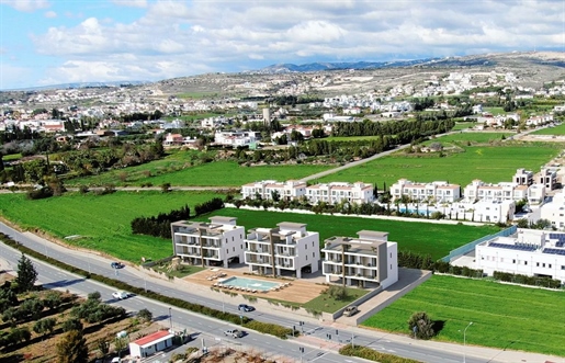One bedroom apartment in Geroskipou, Paphos