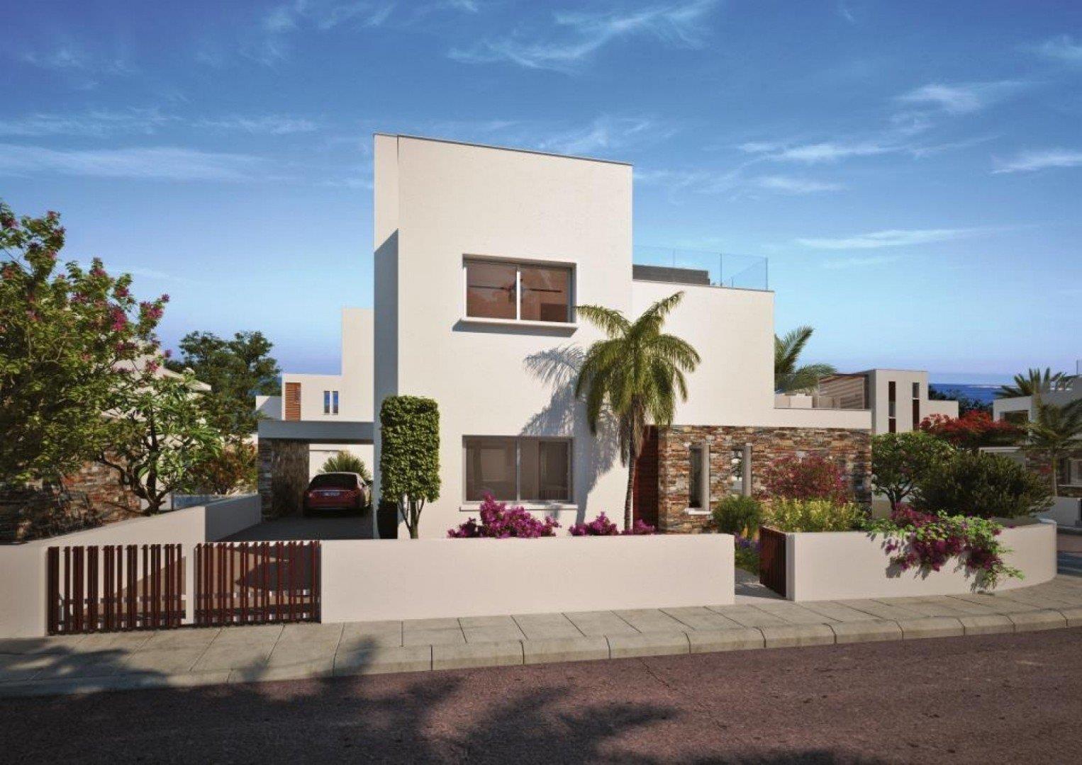 4 Bed House For Sale In Geroskipou Paphos Cyprus