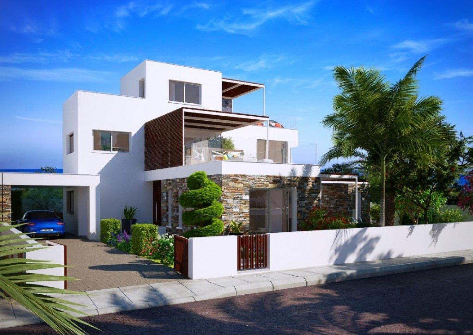 4 Bed House For Sale In Geroskipou Paphos Cyprus