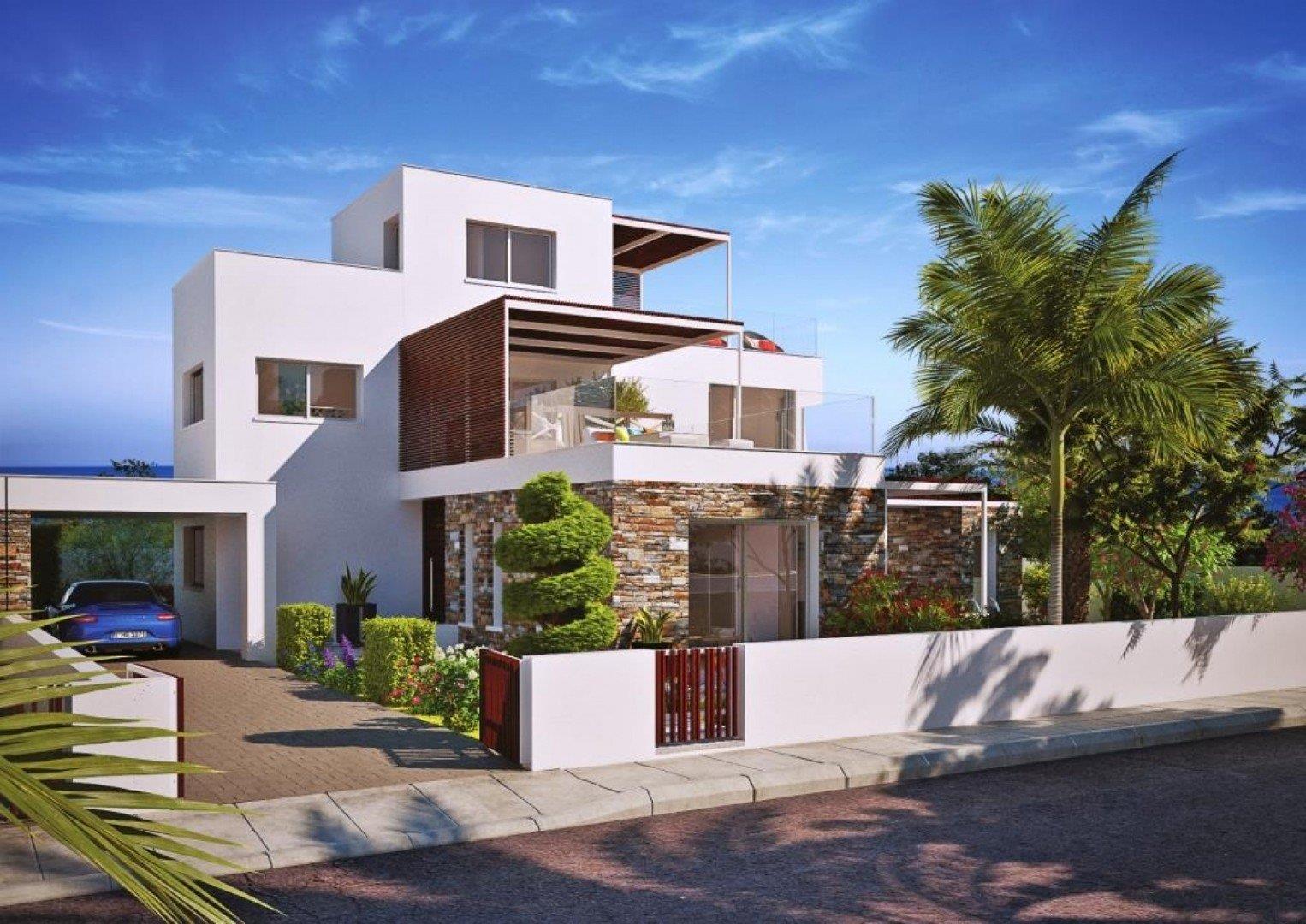 4 Bed House For Sale In Geroskipou Paphos Cyprus