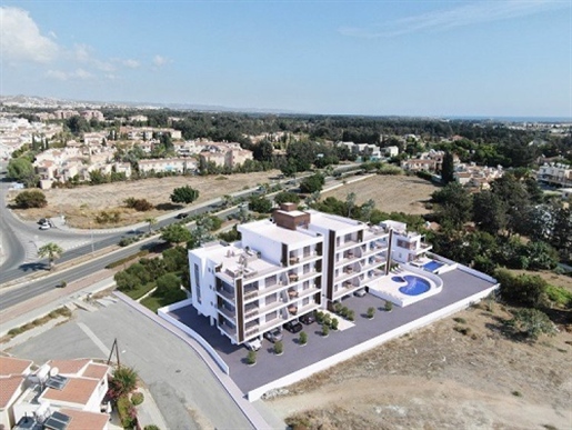 Two Bed Apartment in Kato Pafos Paphos Cyprus