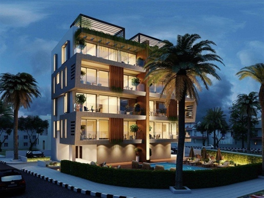 3 Bed Apartment For Sale In Kato Pafos Paphos Cyprus