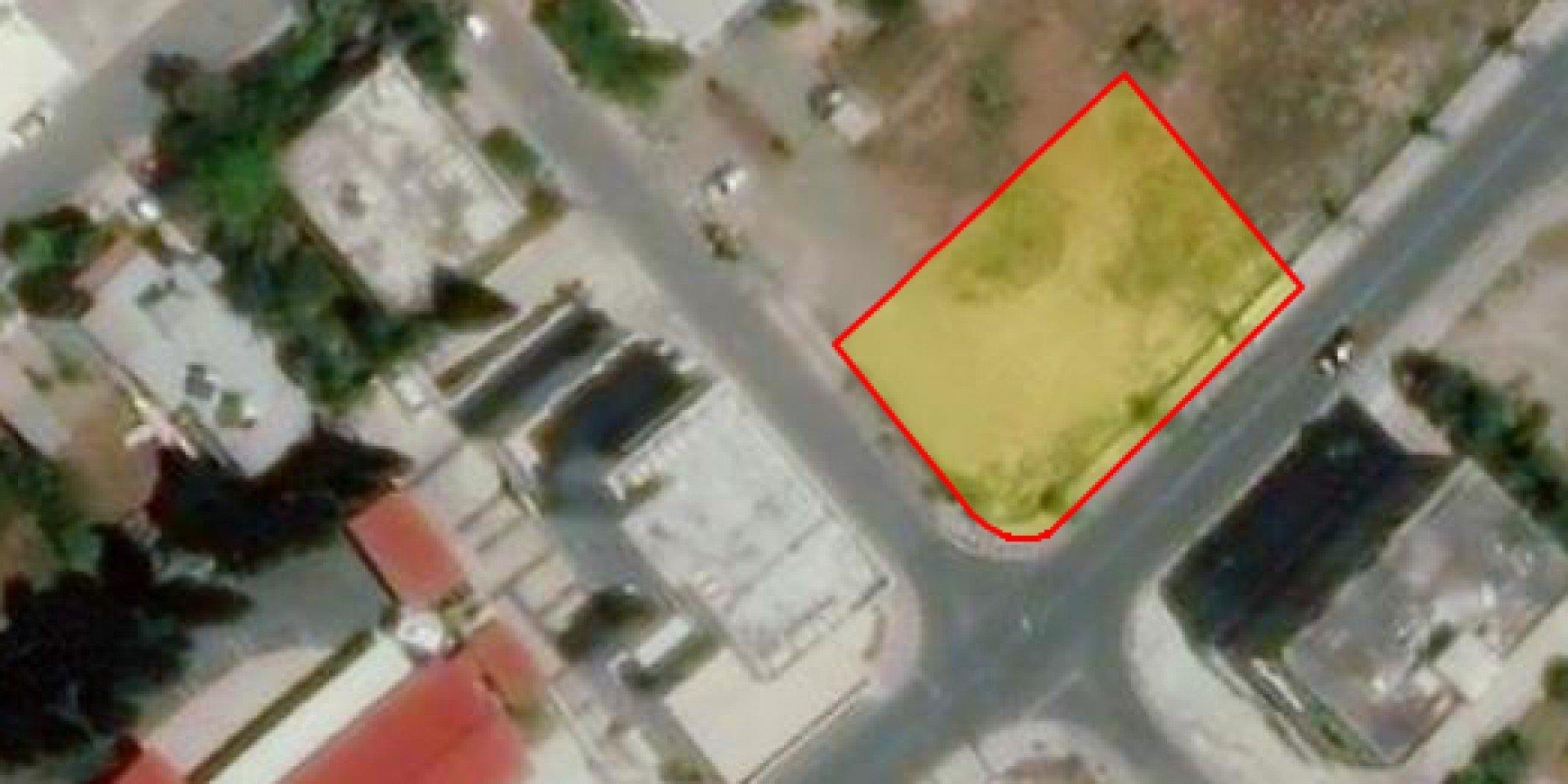 Plot For Sale In Agios Theodoros Paphos Cyprus