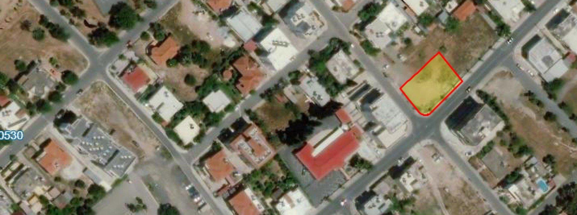 Plot For Sale In Agios Theodoros Paphos Cyprus