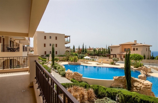 Appartement de luxe de deux chambres à coucher à Aphrodite Hills Paphos