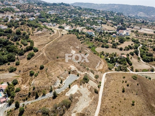 Residential plot in Armou, Paphos District