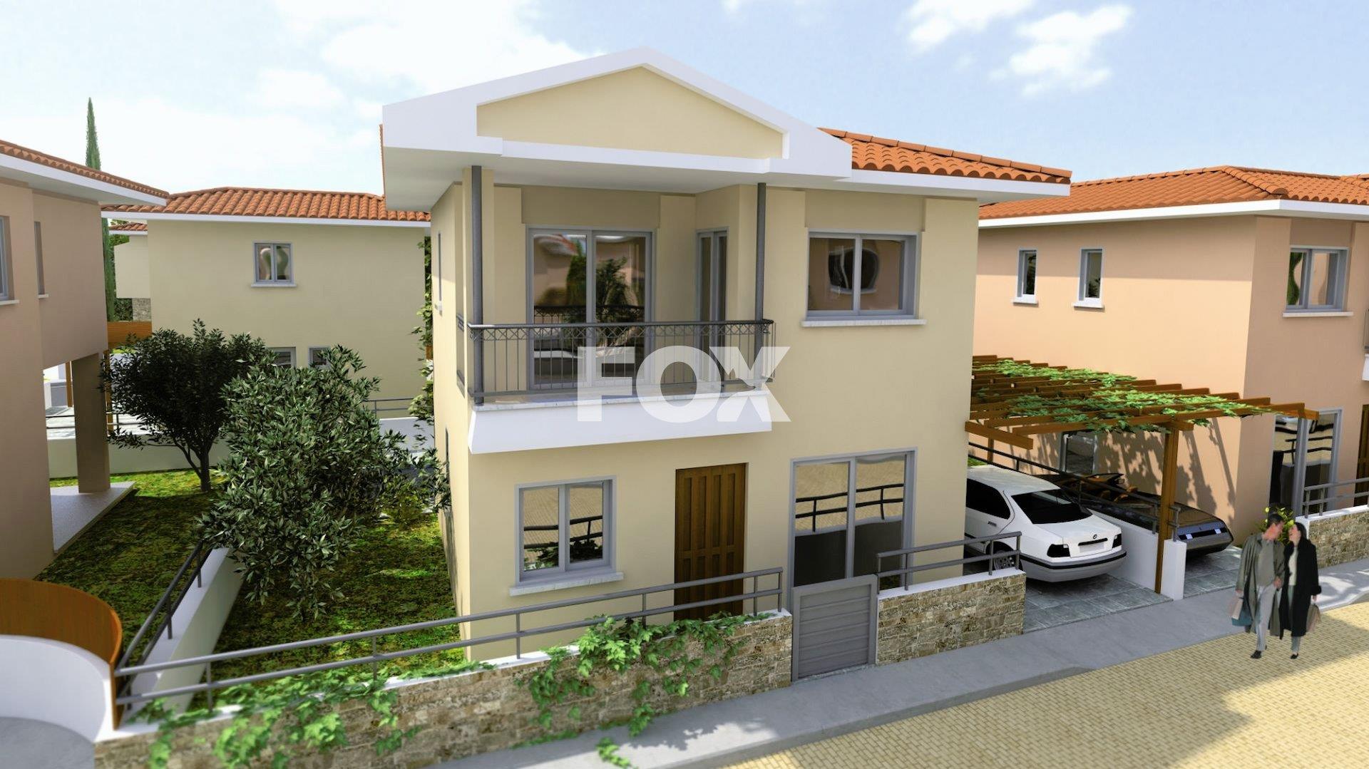Three bedroom Villa in Universal area