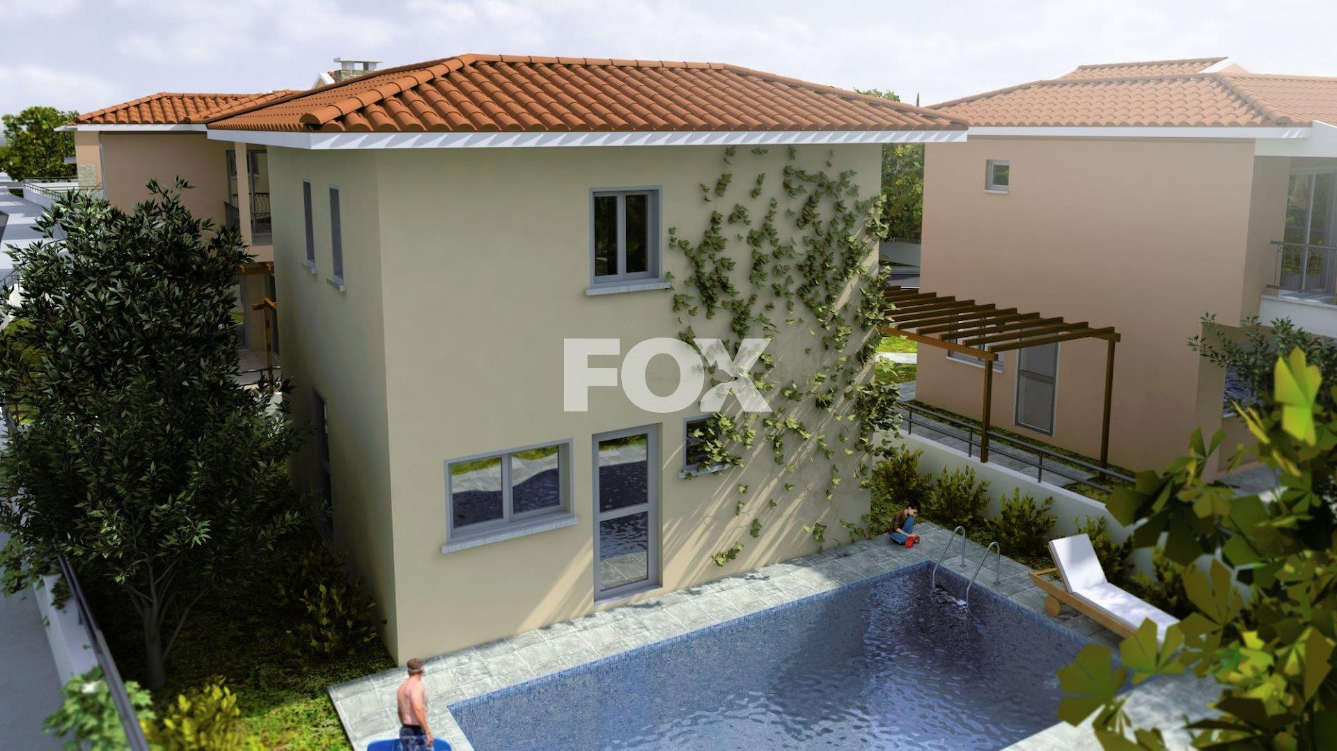 Three bedroom Villa in Universal area