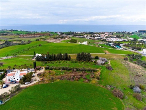 Terrain à vendre à Prodromi Paphos Chypre