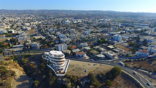 Appartement de 3 chambres à vendre à Paphos Paphos Chypre