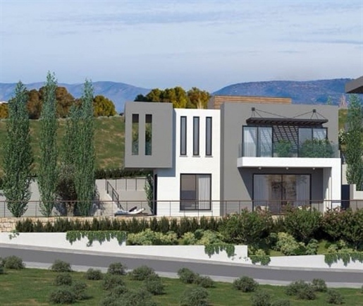 Maison de 3 chambres à vendre à Konia, Paphos, Chypre