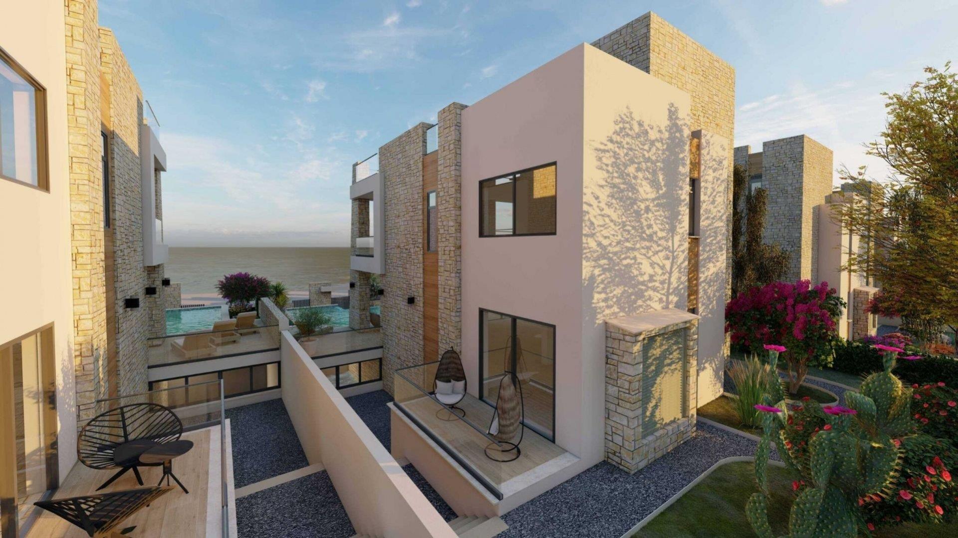 Five bedroom luxury villa with an extra bedroom at the basem