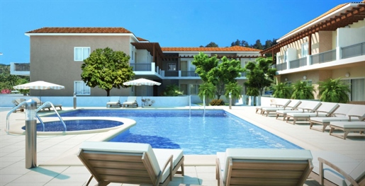 Appartement de 2 chambres à vendre à Prodromi Paphos Chypre