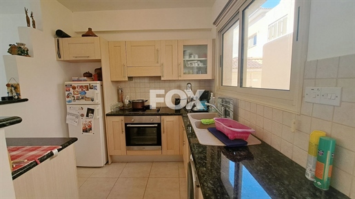 Two bedroom ground floor apartment in Mandria, Paphos