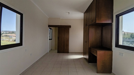 Maison individuelle de deux chambres à Kouklia, Paphos