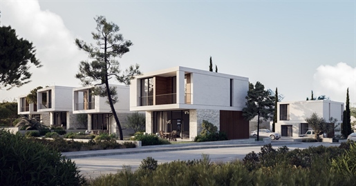 Maison de 3 chambres à vendre à Empa Paphos Chypre