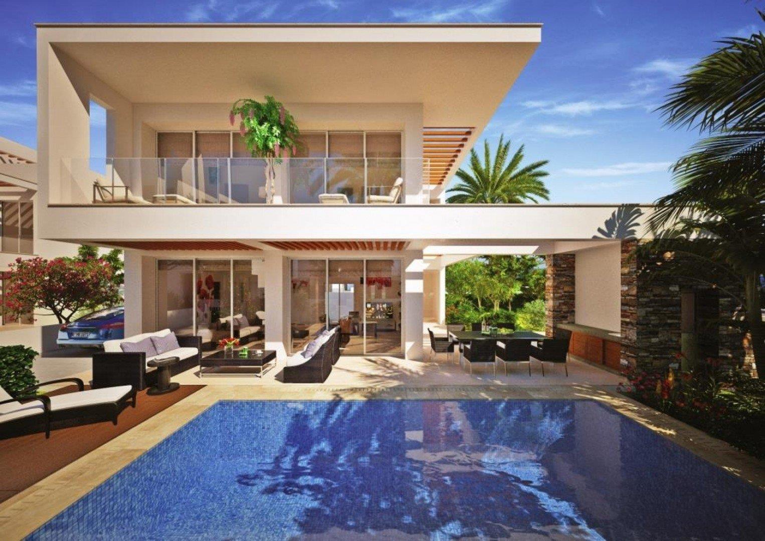 4 Bed House For Sale In Geroskipou Paphos Cyprus