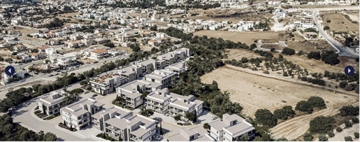 Appartement à vendre à Geroskipou, Paphos, Chypre