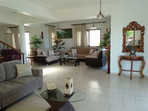 4 Bed House For Sale In Geroskipou Paphos Cyprus