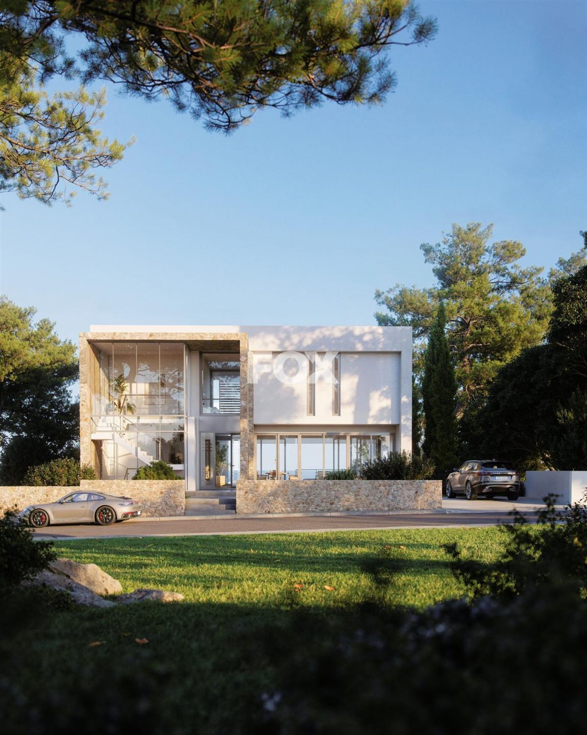 Luxury 4-bedroom Villa