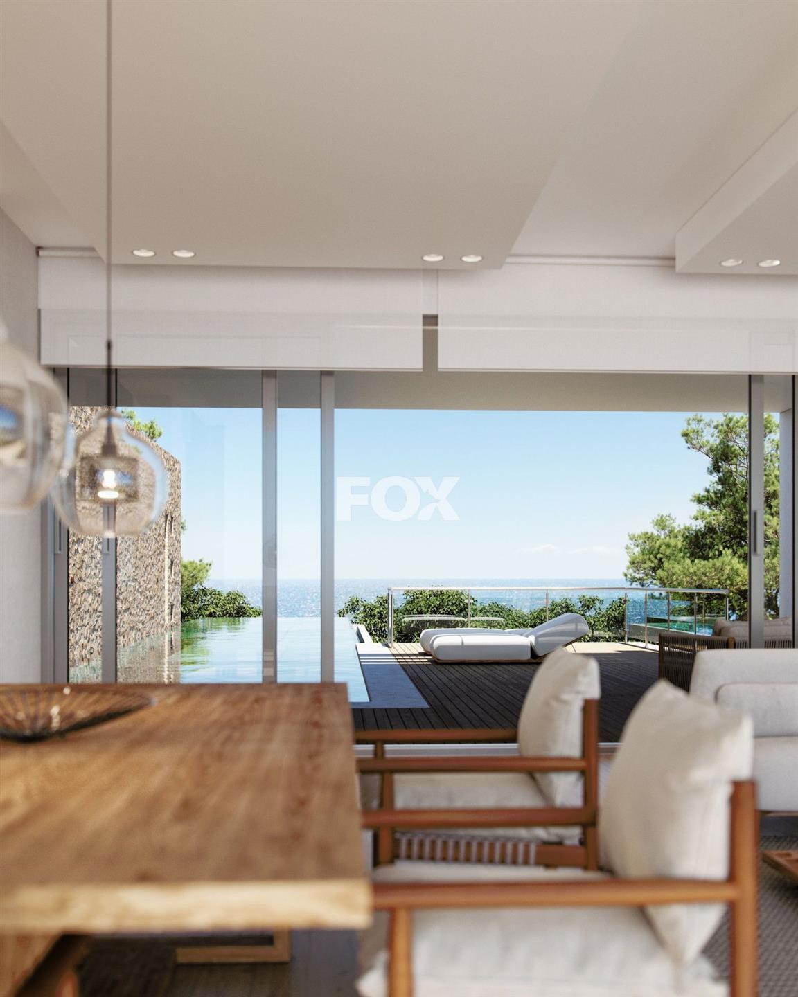 Luxury 4-bedroom Villa
