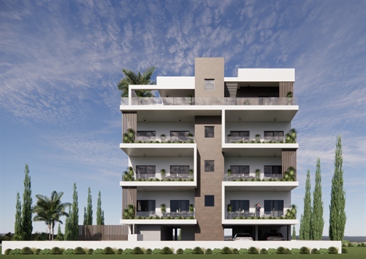 Two Bed Apartment In Universal Paphos Cyprus