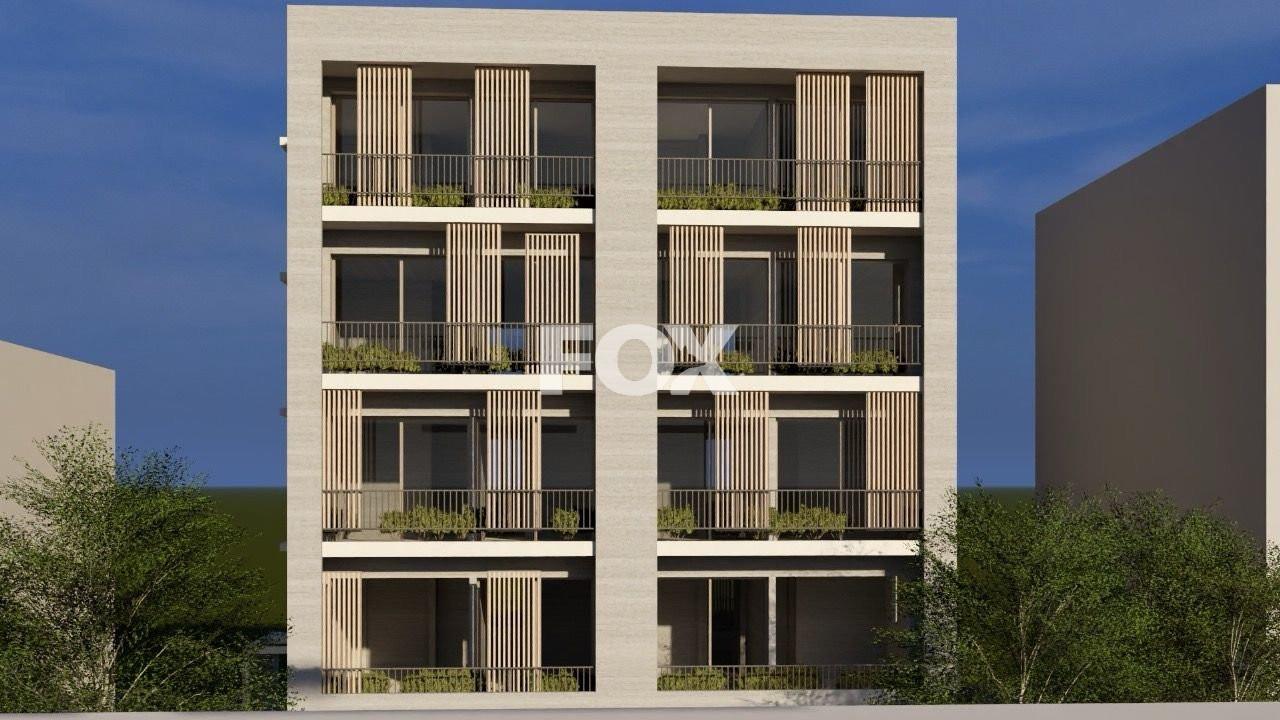 One bedroom apartment on the first floor in Agios Theodoros