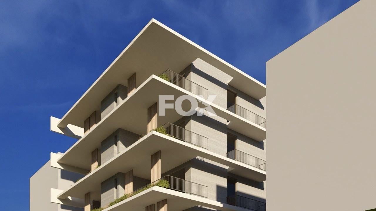 One bedroom apartment on the first floor in Agios Theodoros