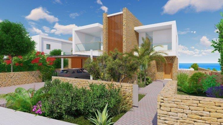 Five Bed Project In Chlorakas Paphos Cyprus