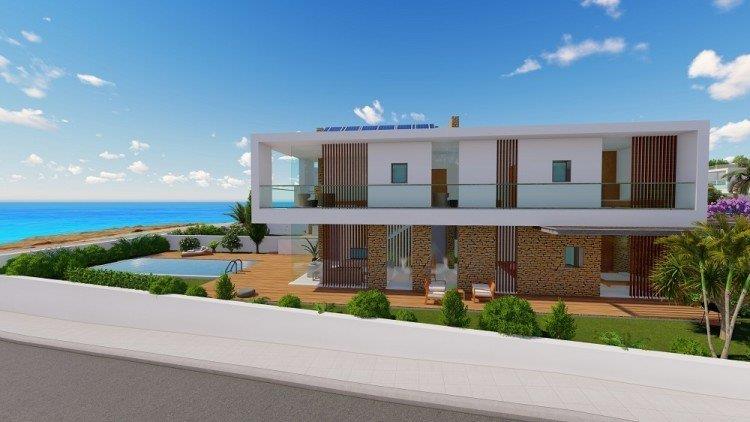 Five Bed Project In Chlorakas Paphos Cyprus