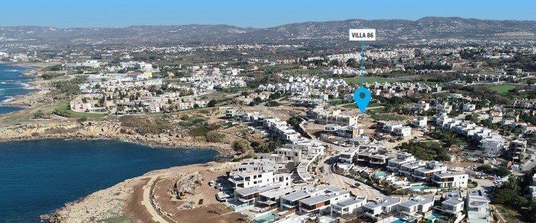4 Bed House For Sale In Chlorakas Paphos Cyprus