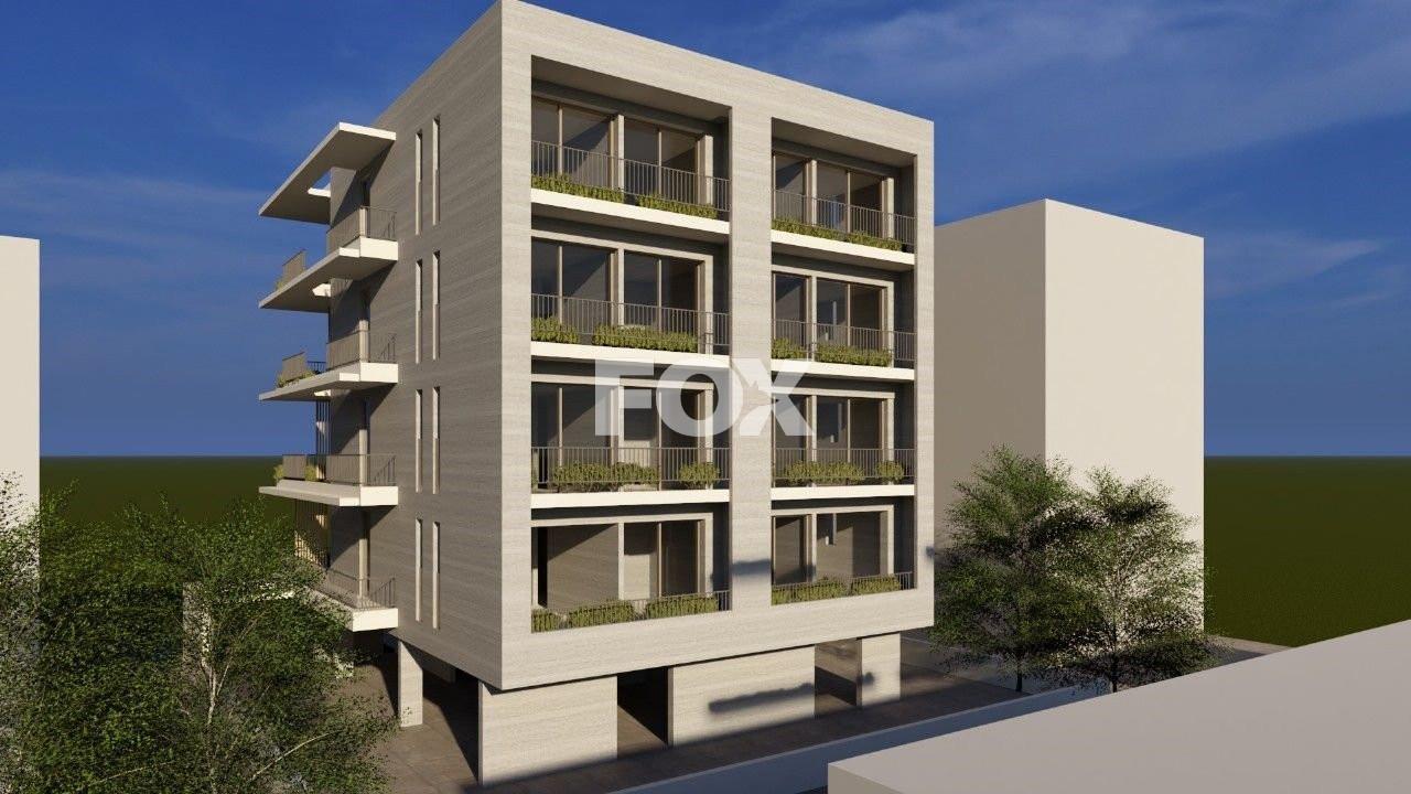 Two bedroom apartment on Fourth floor in an elegant developm