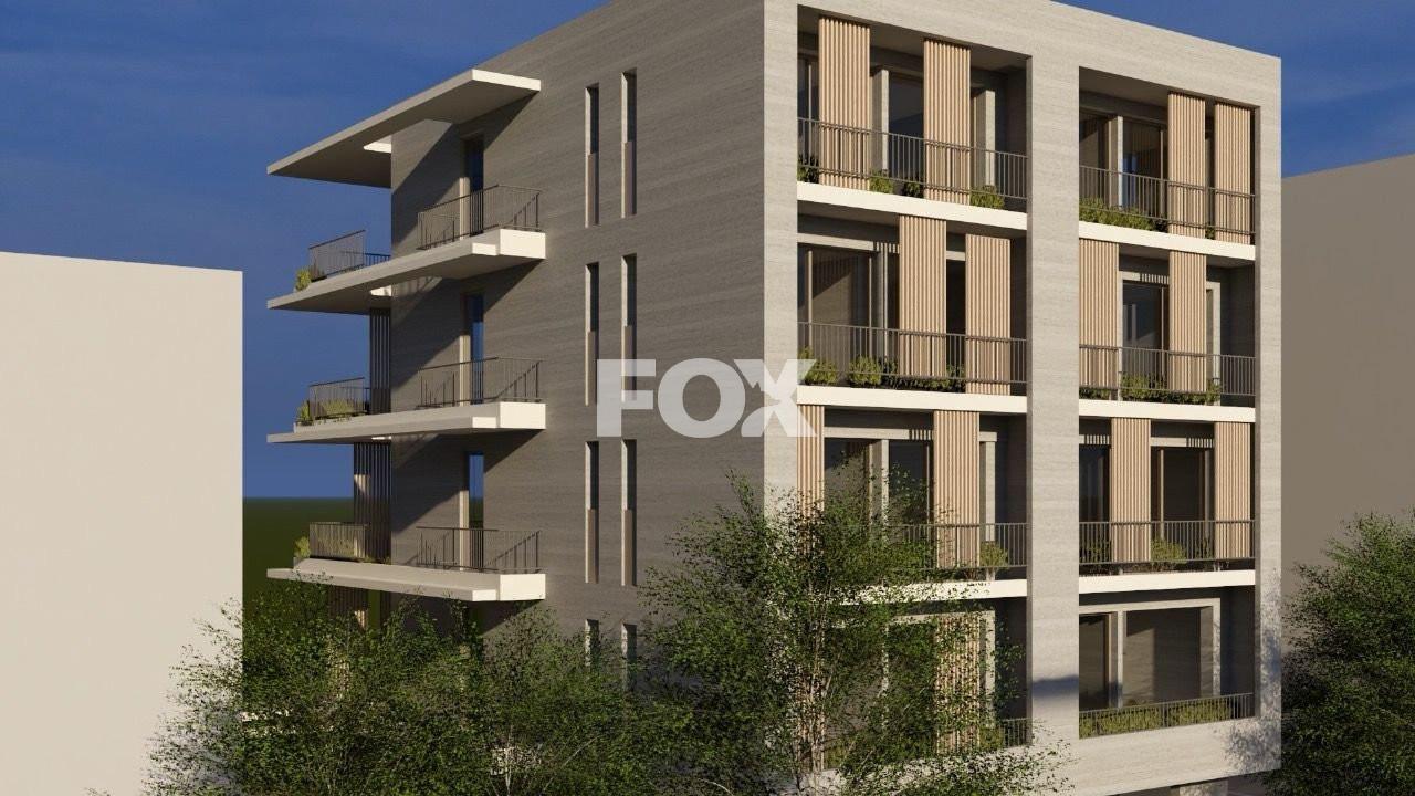 Two bedroom apartment on Fourth floor in an elegant developm